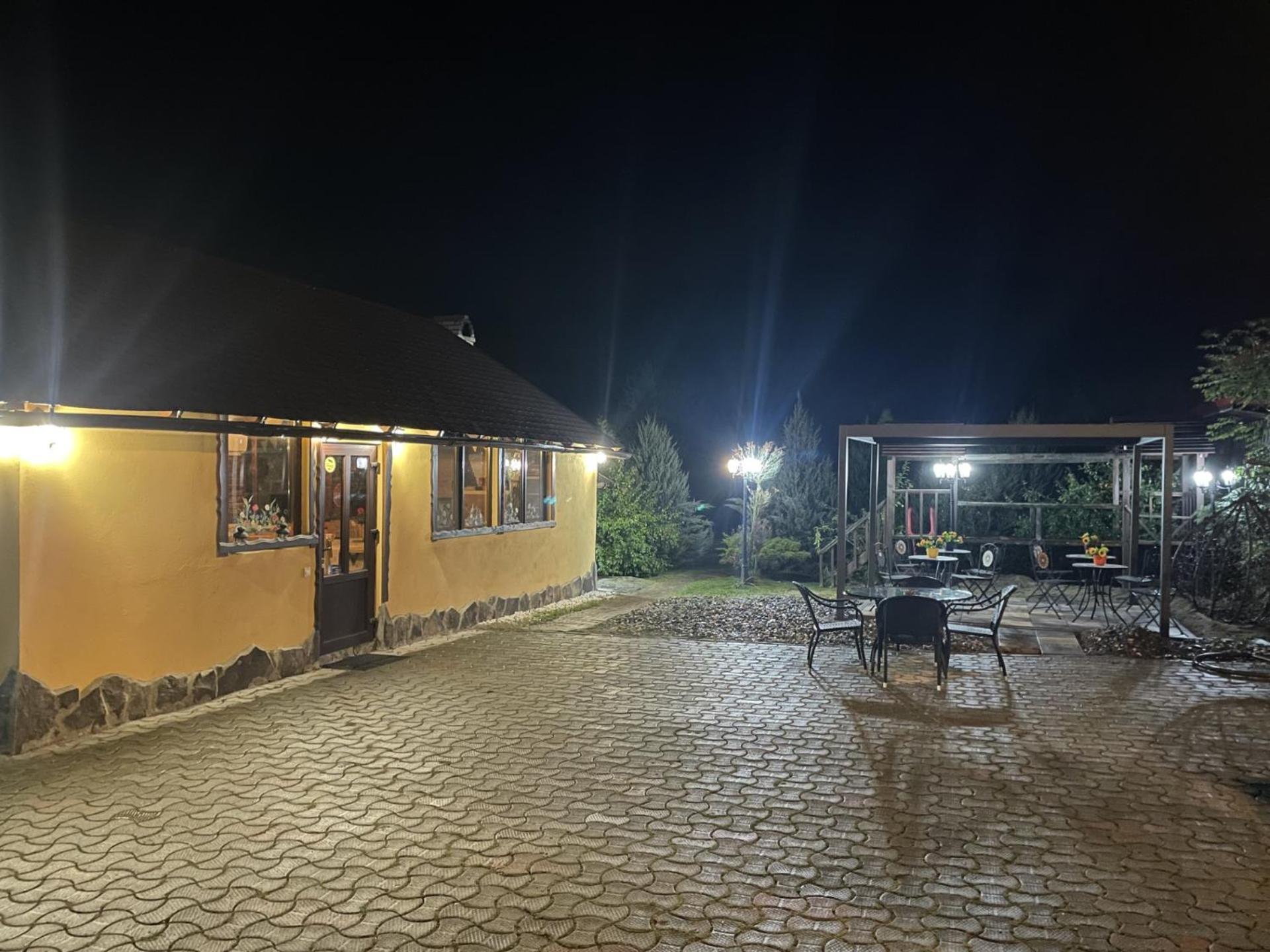 Villa Casa Dudu Moieciu de Jos Exterior foto